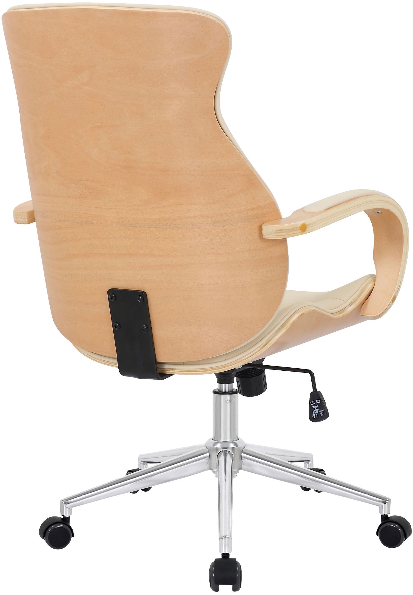 Bürostuhl Melilla Kunstleder