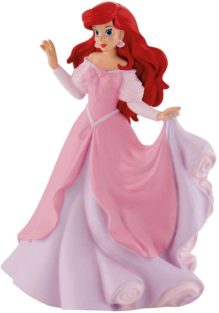 Bullyland Sammel- & Spielfiguren Bullyland 13437 - Arielle Geschenk-Set