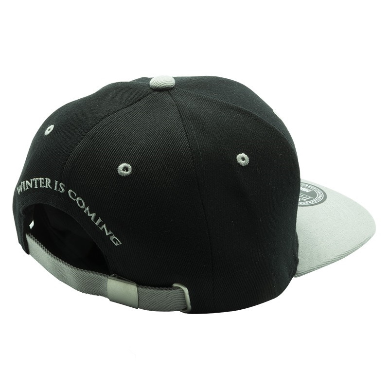 Abysse Verschiedene Lizenzen GAME OF THRONES - Snapback Cap "Stark"