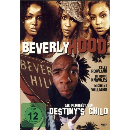 Best Entertainment Komödie Beverly Hood - Filmdebüt von Destiny's Child [DVD]