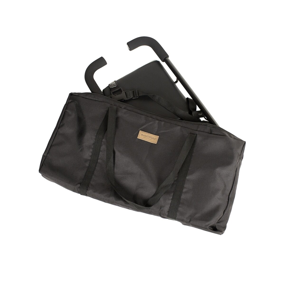 BabyTrold Babysitz tragbar, faltbar, ab 6 Monaten, mit Tasche