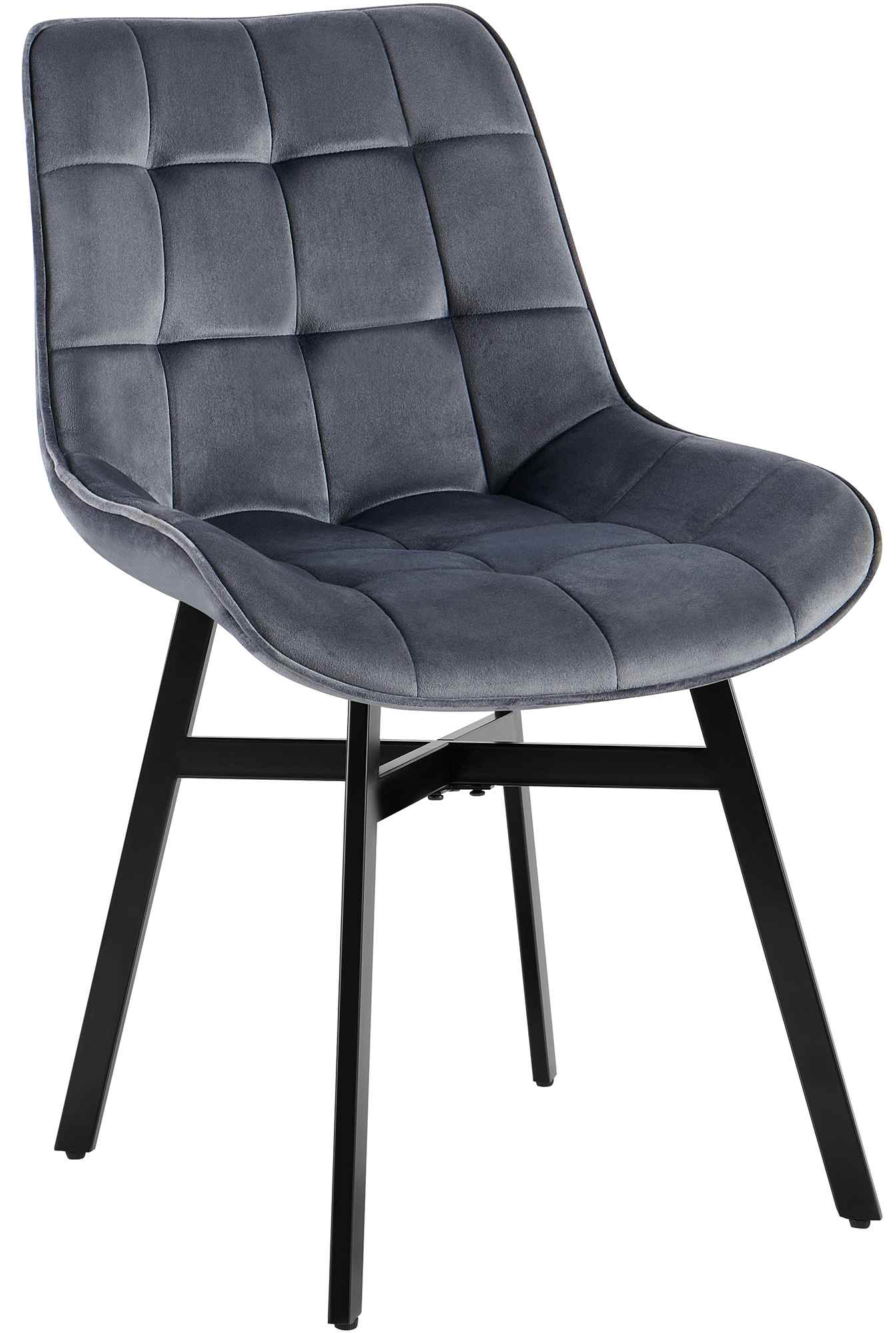 Stuhl Colby Samt