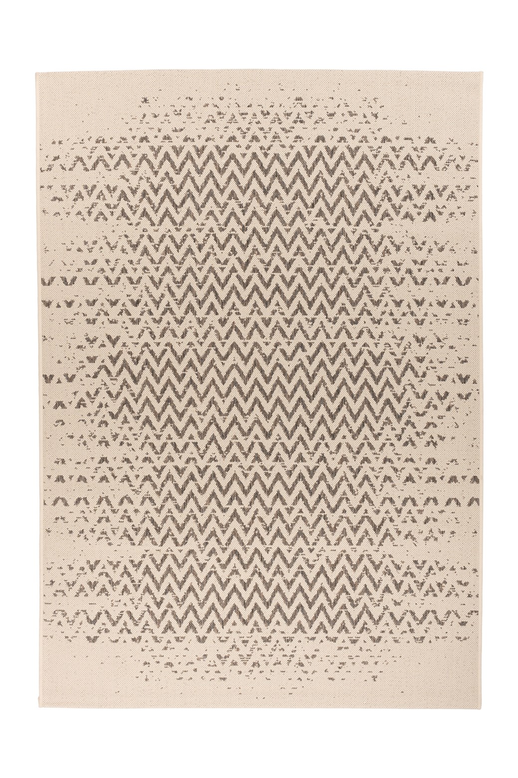 Teppich Splash 625 Creme / Braun 120cm x 170cm