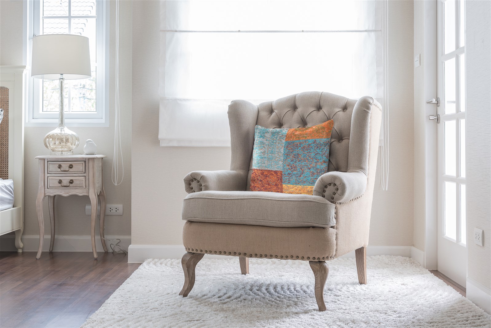 Deko-Kissen Symphony Pillow 160 Multi 45cm x 45cm