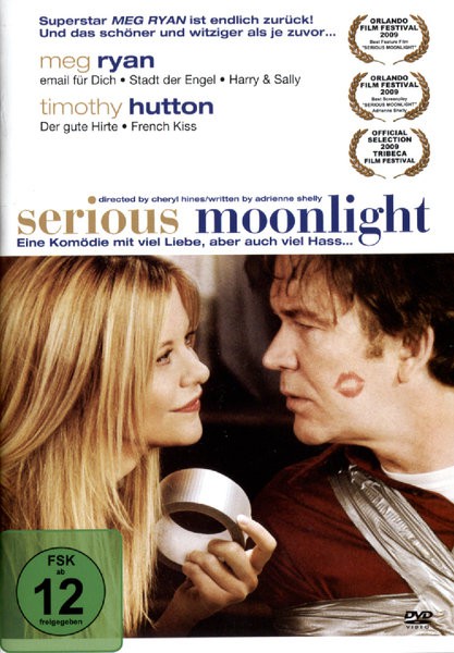 New Age 21 Komödie Serious Moonlight [DVD]