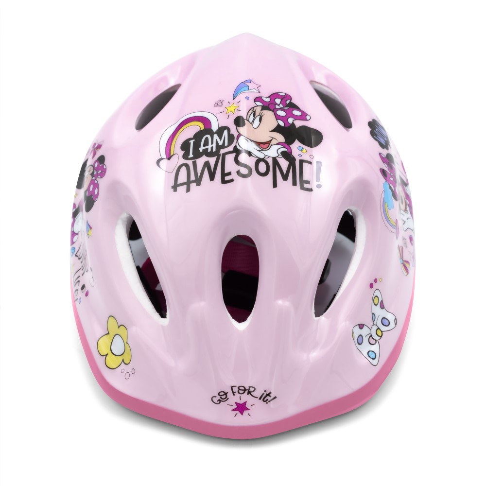 Seven Polska Minnie Mouse Disney Minnie Mouse Fahrradhelm