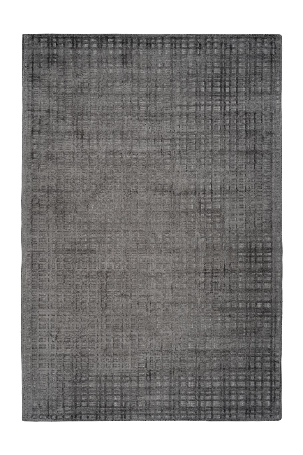 Teppich Karma 125 Anthrazit 80cm x 150cm