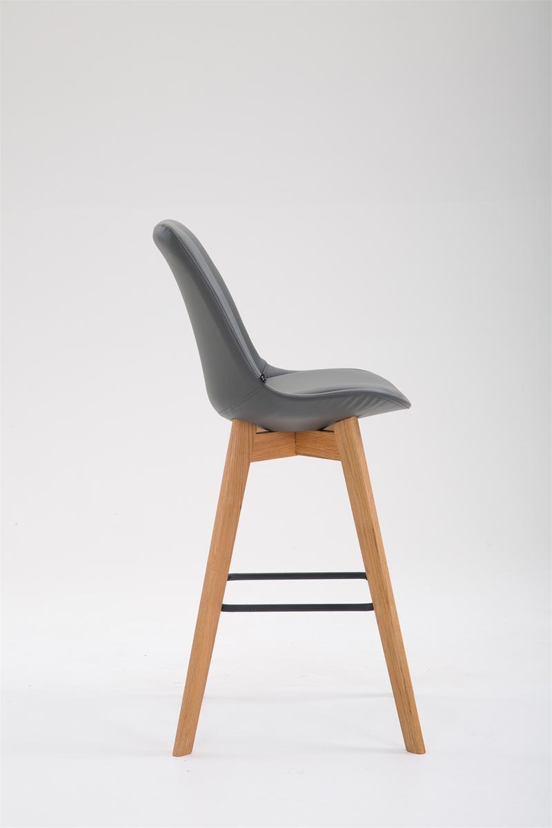 Barhocker Metz Kunstleder Natura