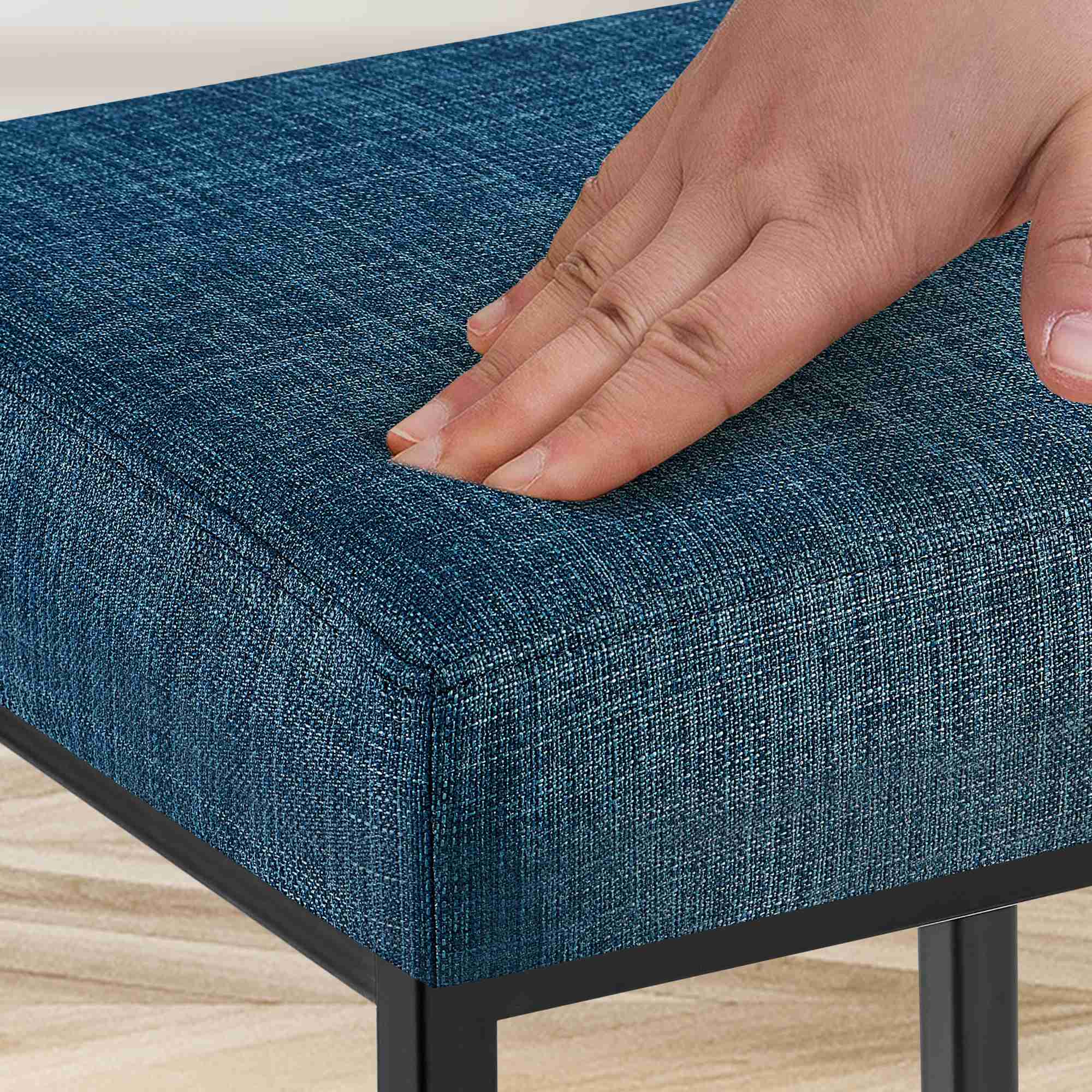 Barhocker Montreal B85 Stoff