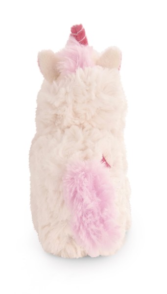 Nici Plüschfiguren Einhorn Theodor mit Schneeanzug 22 cm GREEN