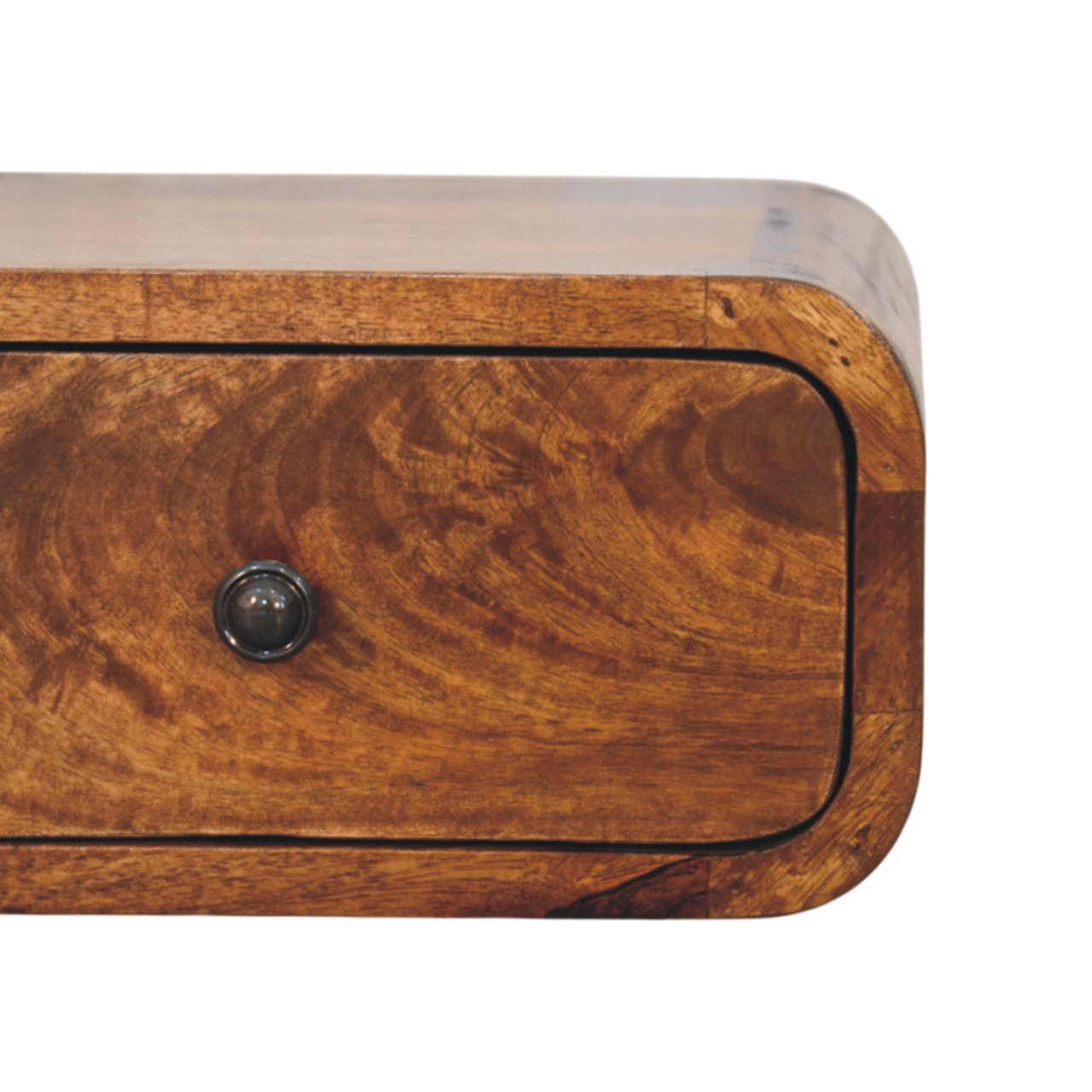 Avora Mini Wandnachttisch „Chestnut“ mit 1 Schublade