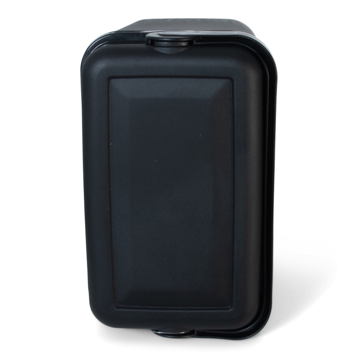 Norländer Kühlbox 10L Schwarz – Kompakte Isolierbox für Auto, Picknick & Arbeit. Robuste kleine Kühltasche mit Tragegriff & hoher Isolierleistung