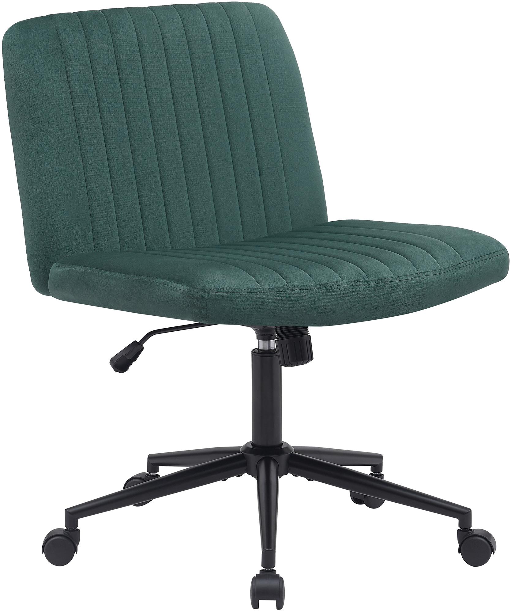 Bürostuhl Kingman Samt