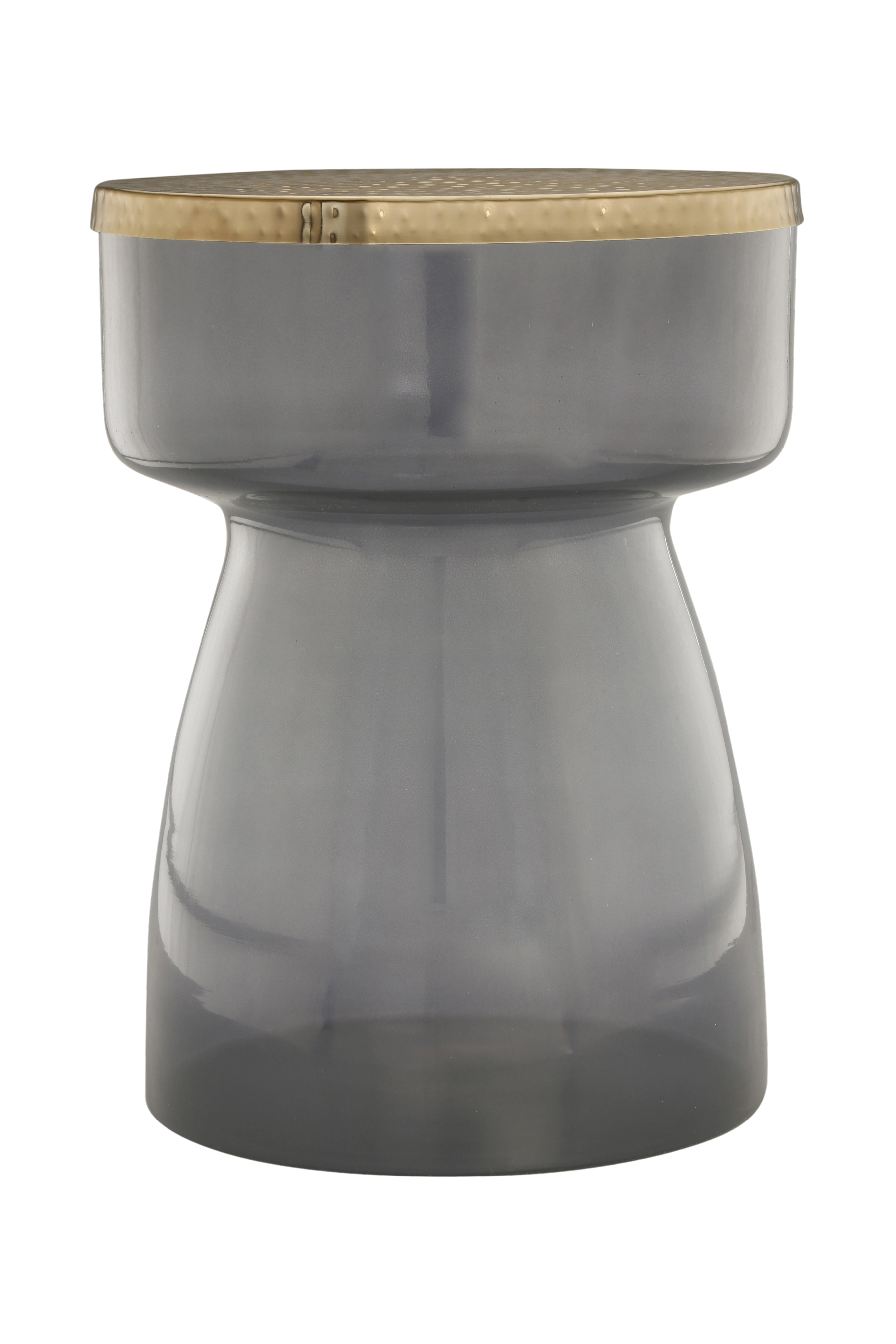 Beistelltisch Beistelltisch Roman 125 Blau / Gold