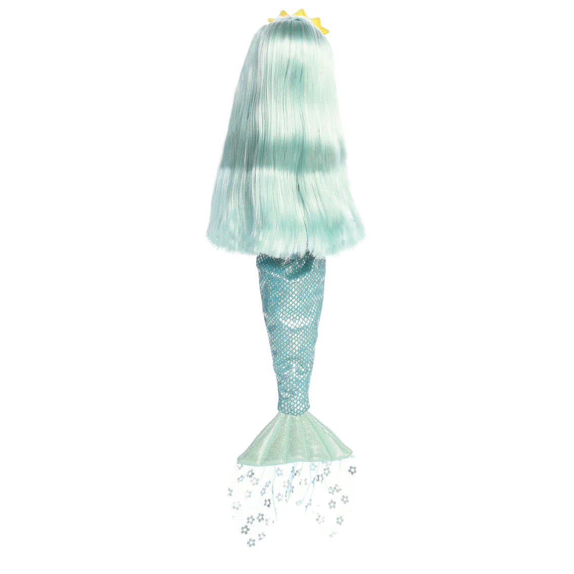 Aurora Plüschfiguren Sea Sparkles Aqua Fleur - ca. 46 cm Plüschfigur