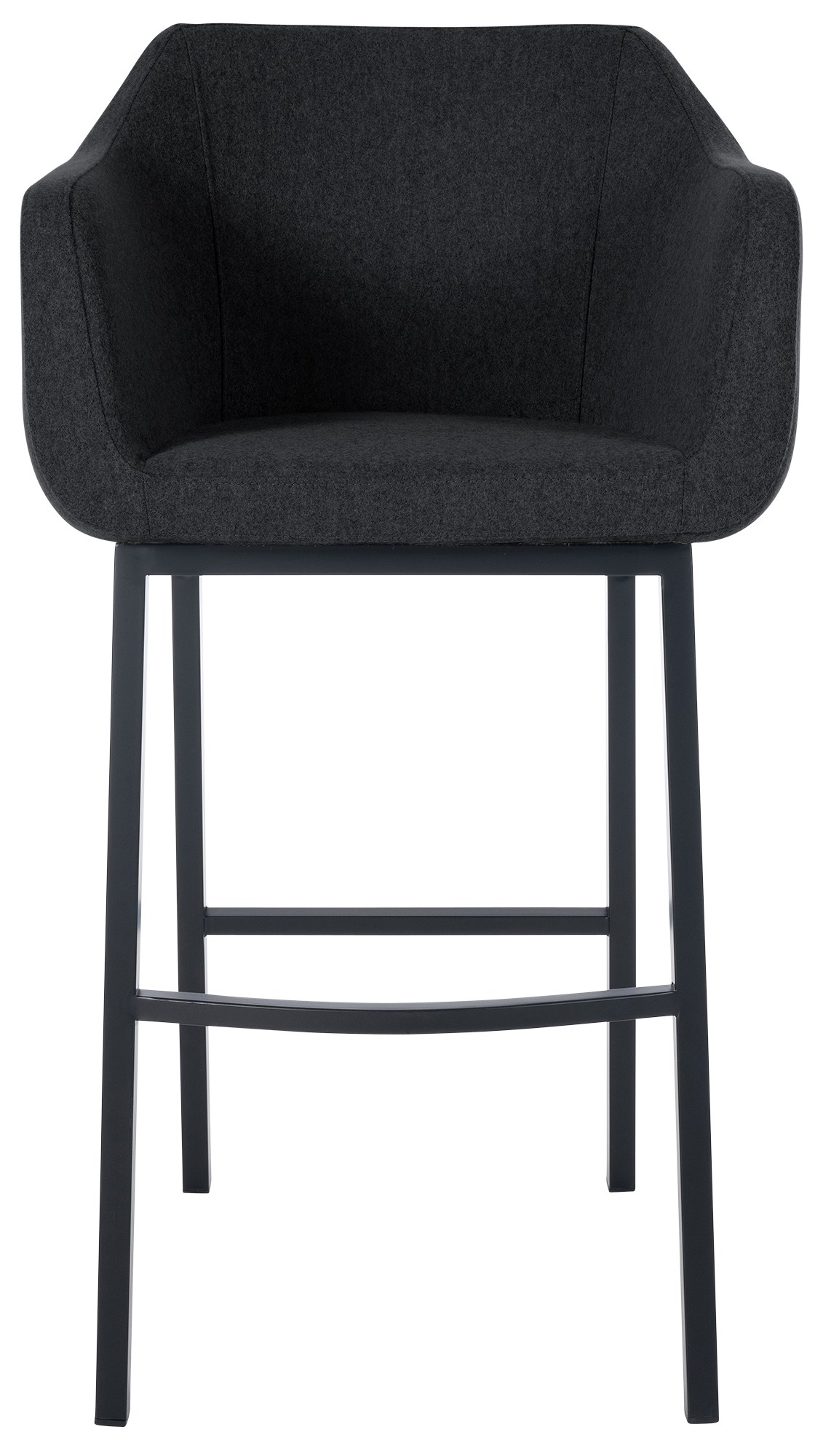 Barhocker Monea B Filz