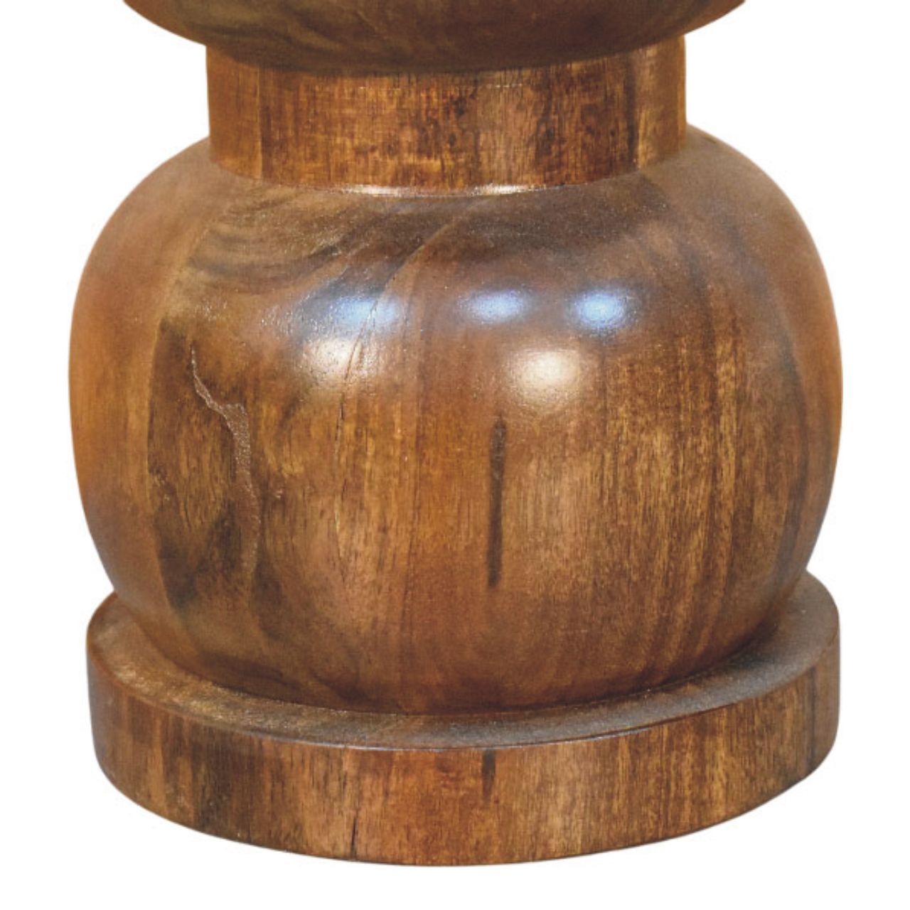 Beistelltisch „Bulla“ mit Marmorplatte