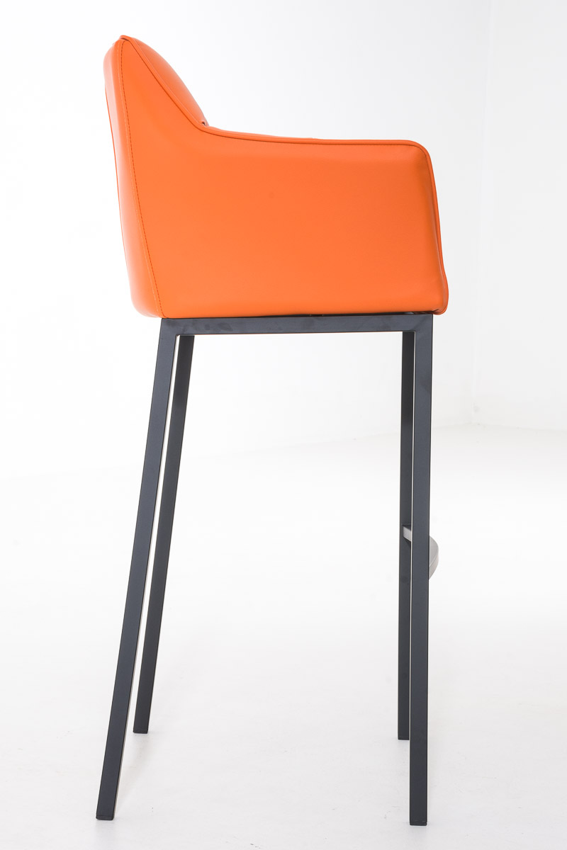 Barhocker Damaso B mit 4-Fuß Gestell