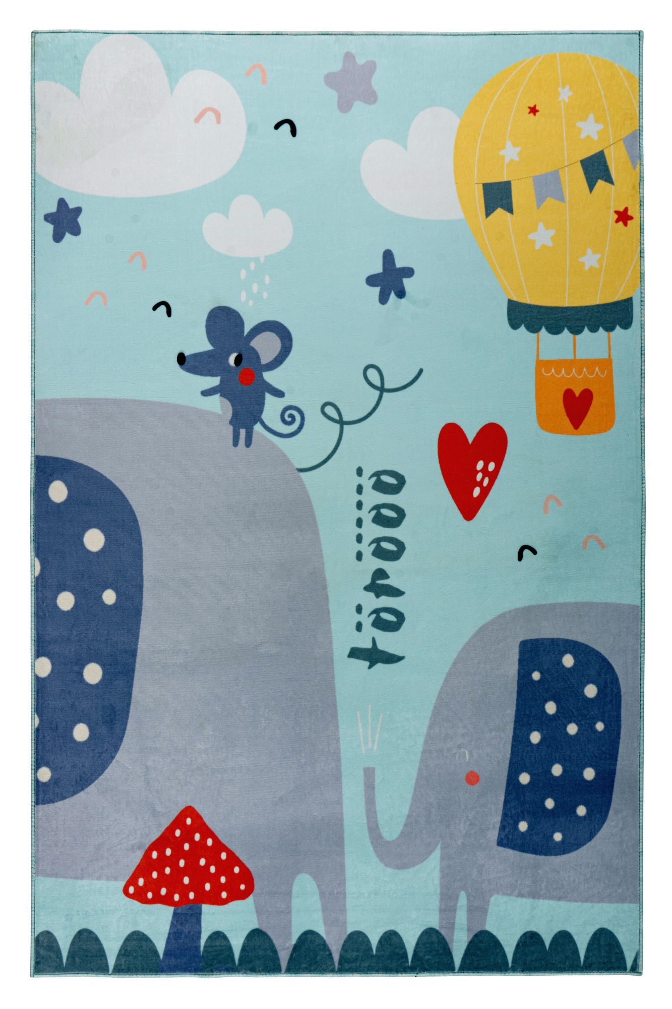Teppich Wonder 130 Cuel 115cm x 160cm