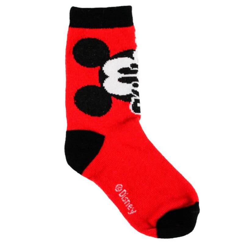 Cerda Mickey Mouse Disney Mickey Mouse - 5er Pack Socken
