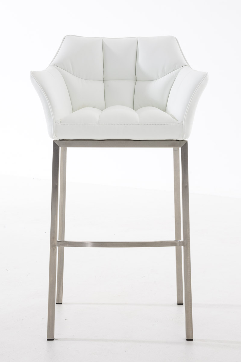 Barhocker Damaso E mit 4-Fuß Gestell