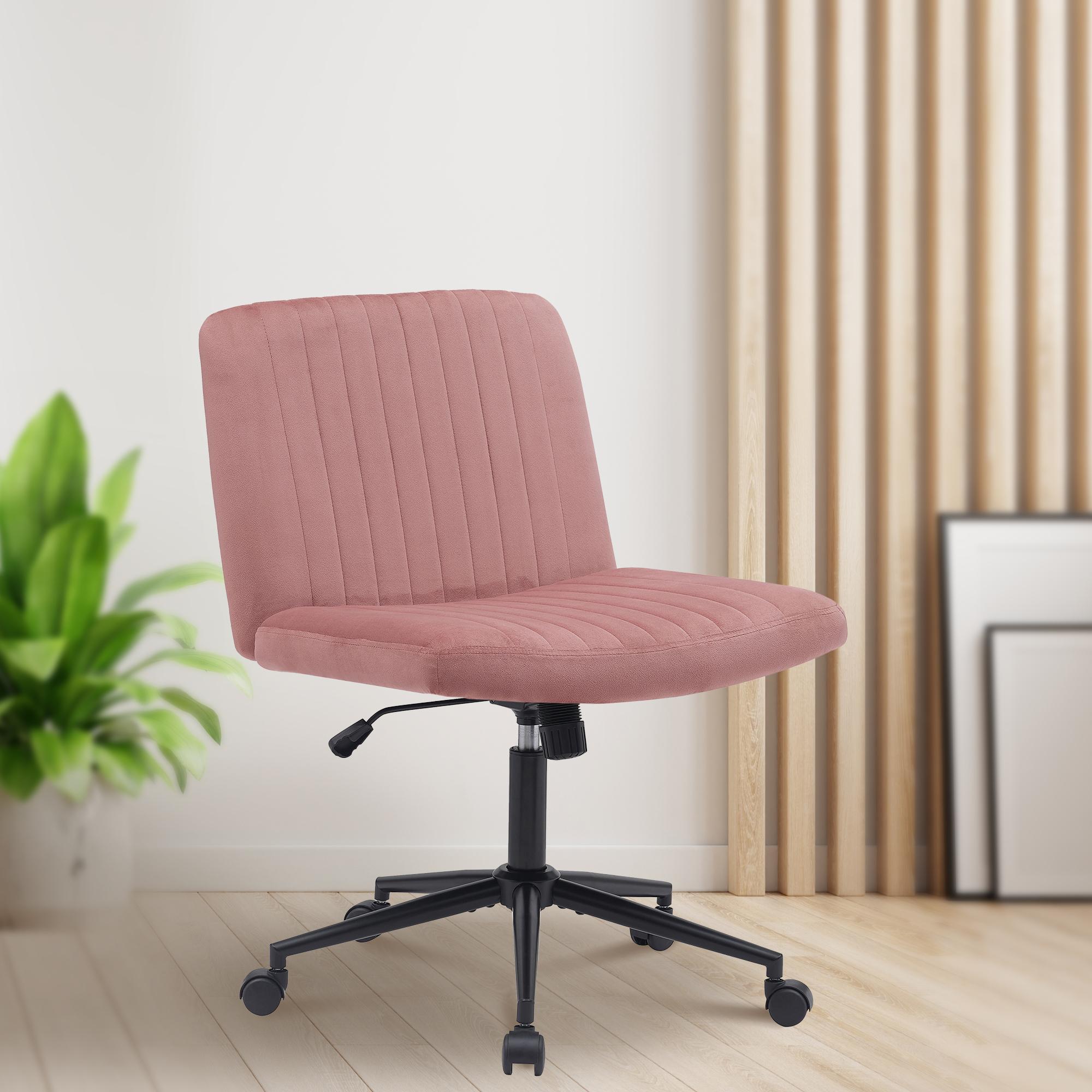 Bürostuhl Kingman Samt