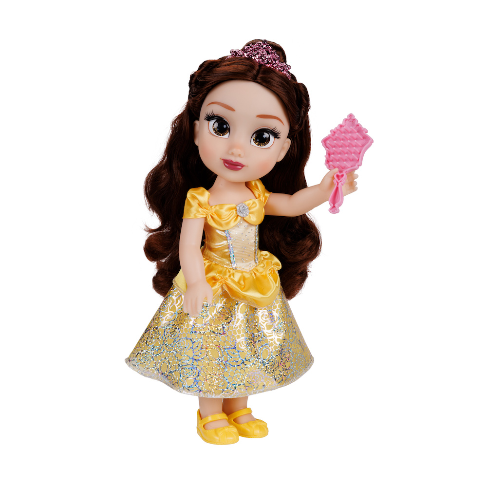 Jakks Pacific Princess Disney Princess "My Friend Belle Doll" Belle - Puppe - 38 cm