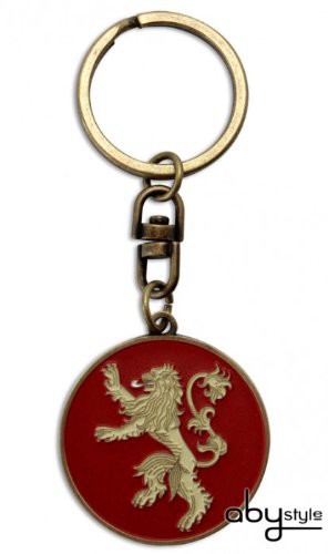 Abysse Game of Thrones GAME OF THRONES - Schlüsselanhänger "Lannister"
