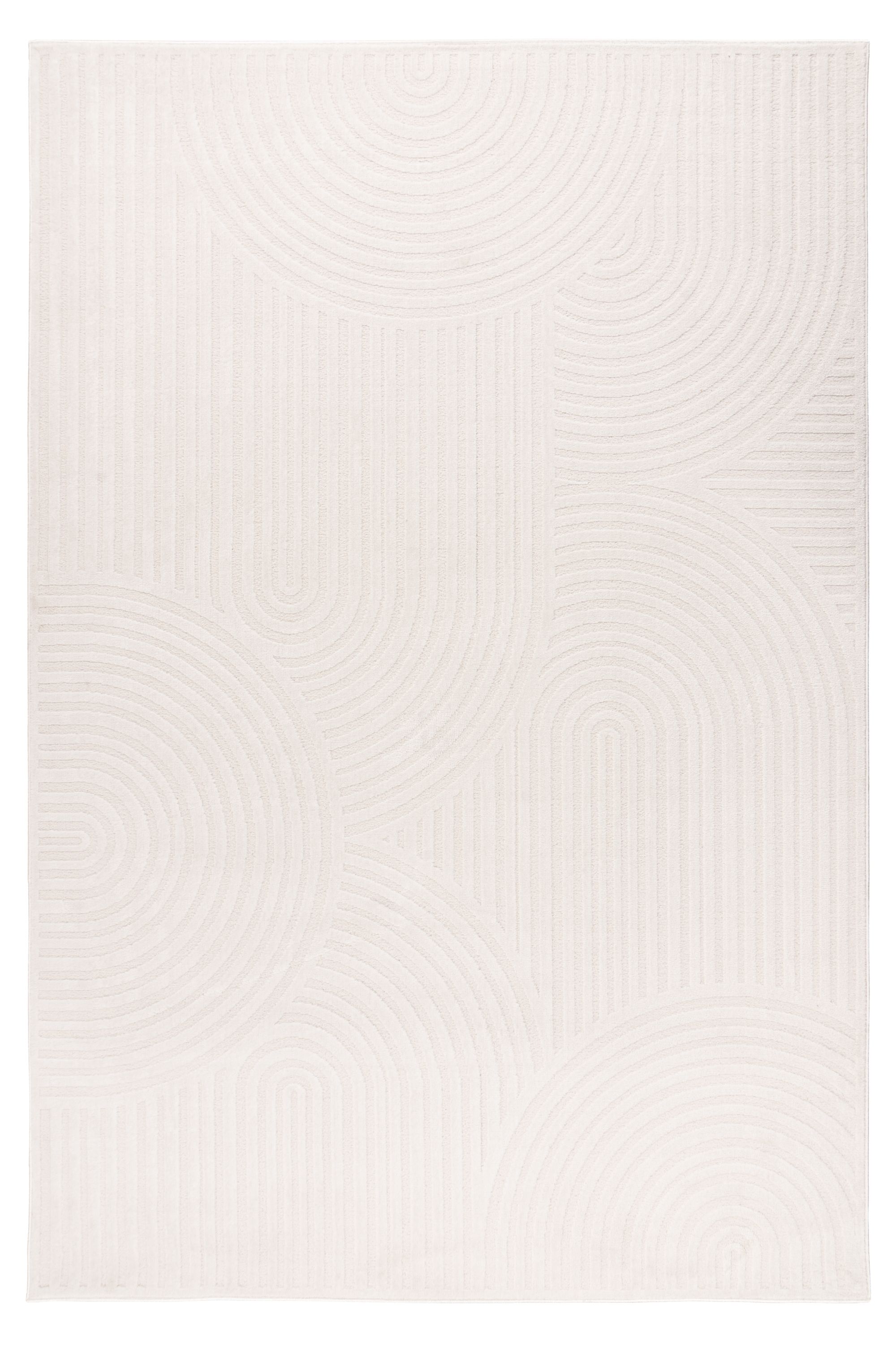 Teppich Bandito 325 Elfenbein 160cm x 230cm