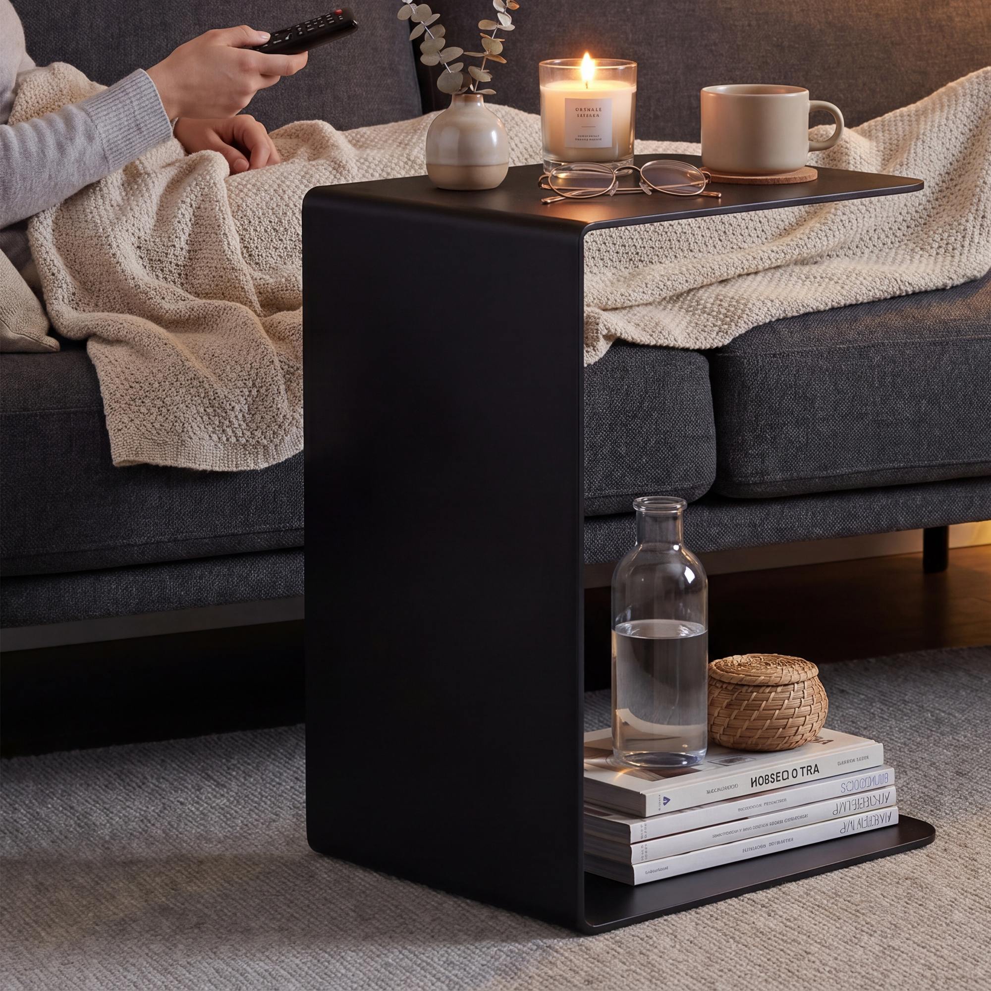 Beistelltisch Selby 60 cm