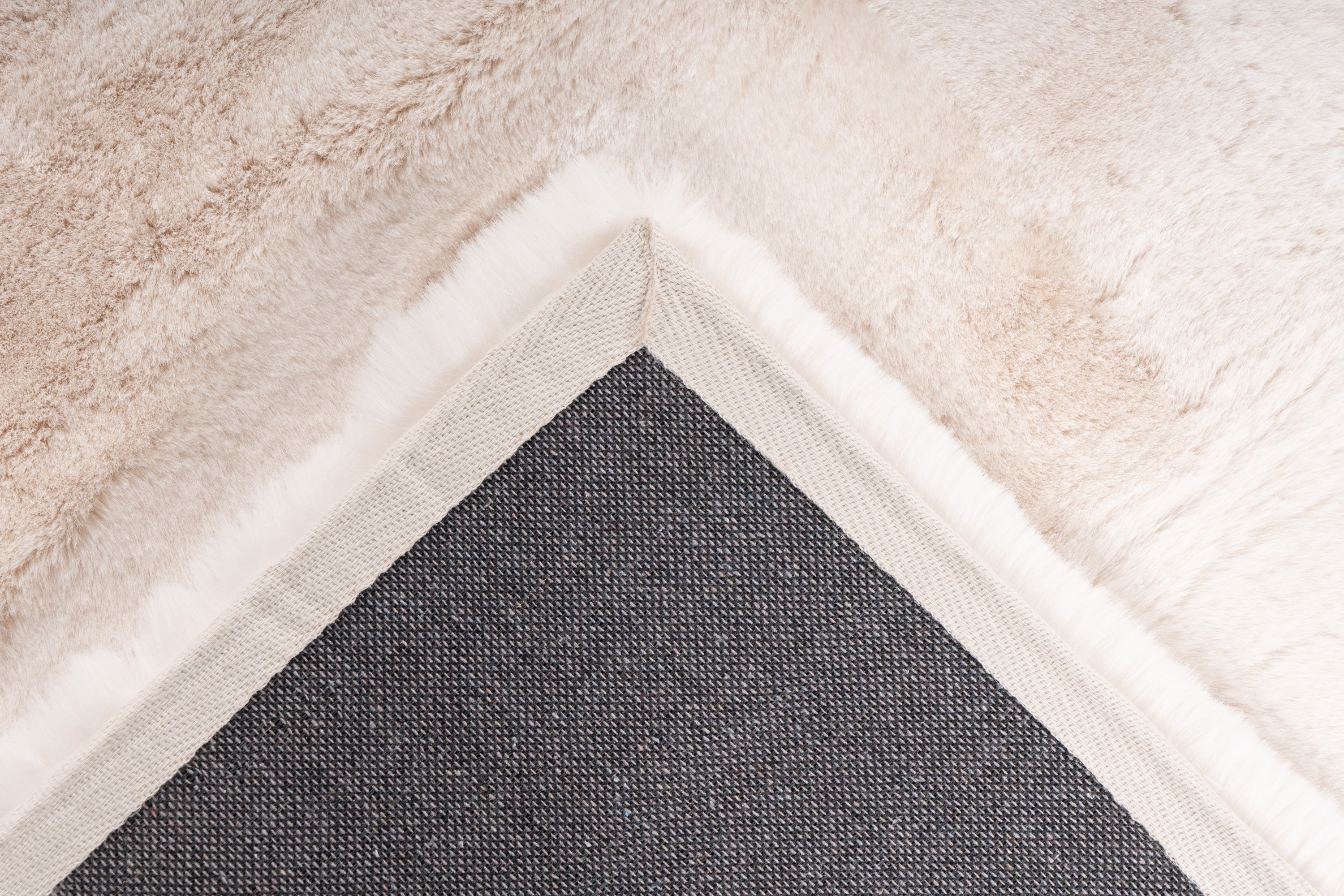 Teppich Subb 925 Elfenbein 160 cm x 230 cm