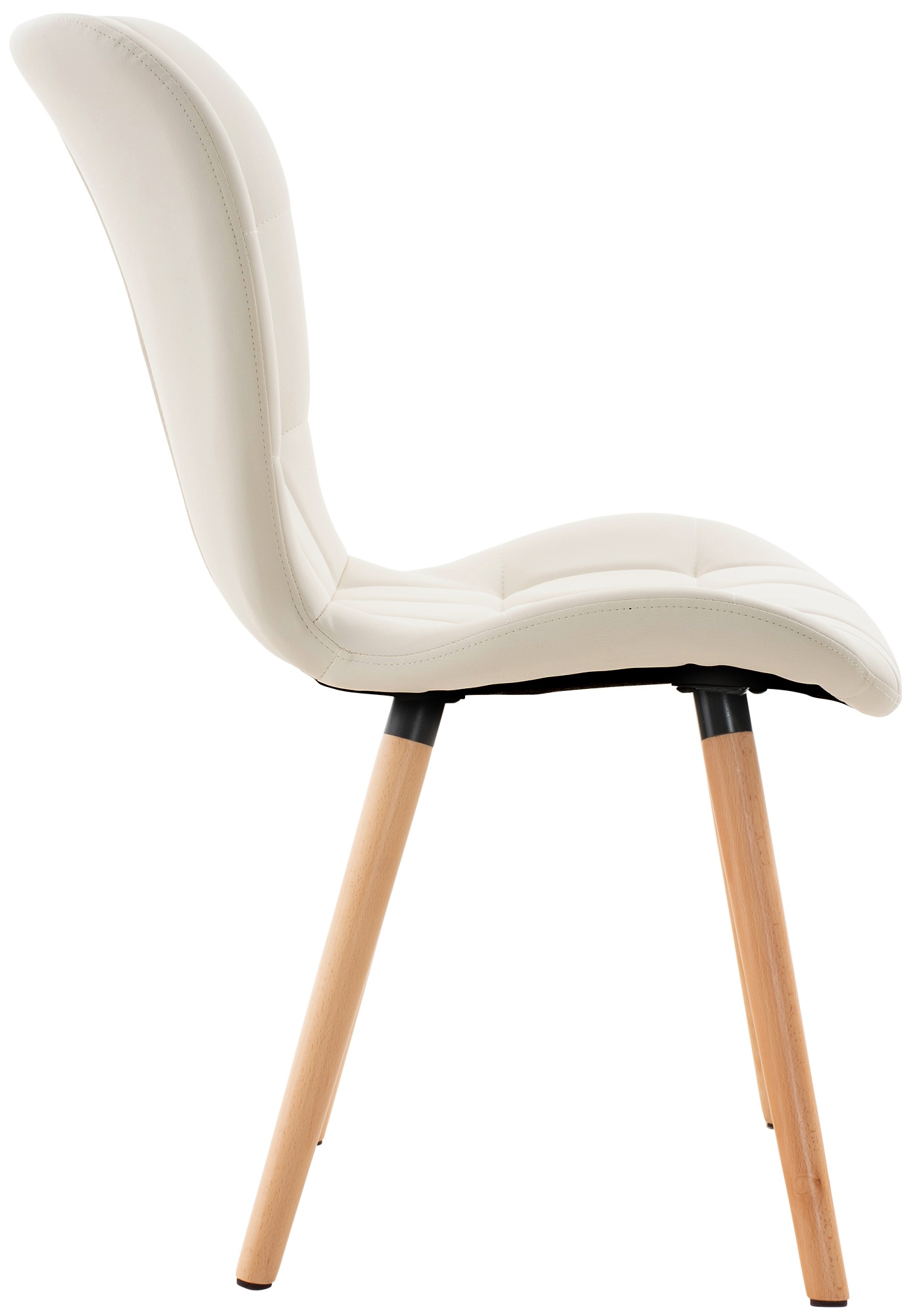 2er Set Stuhl Elda Kunstleder