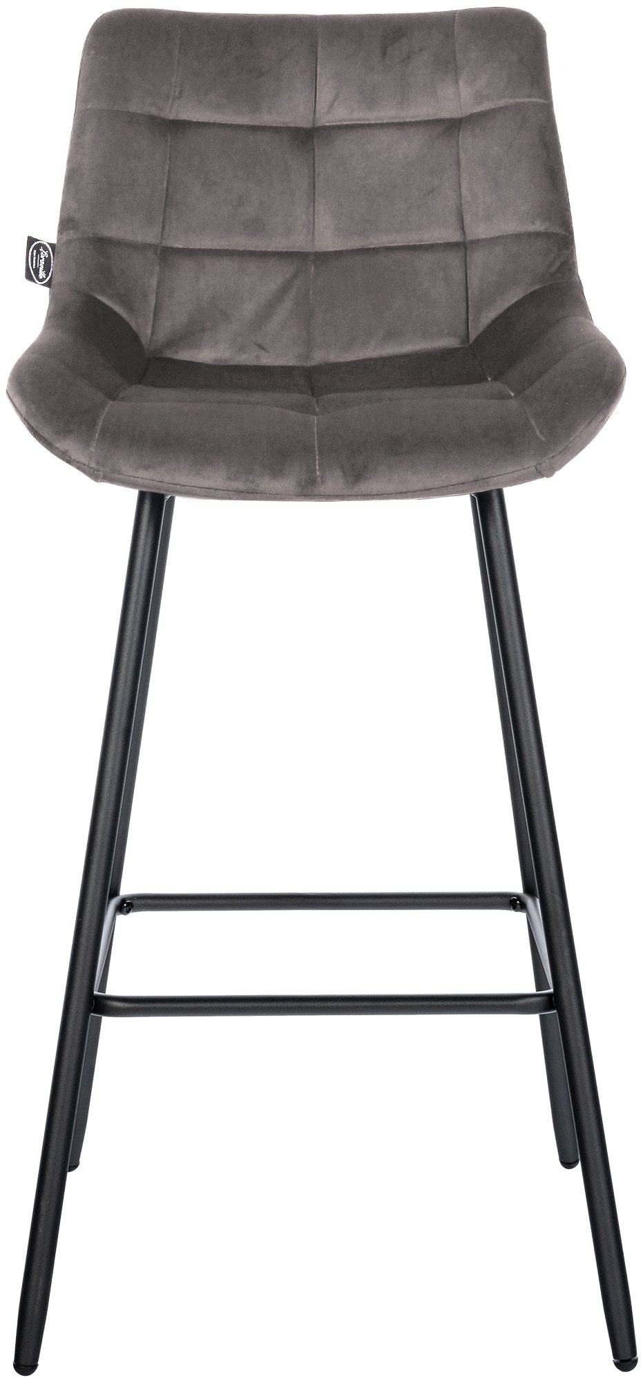 Barhocker Weston Samt