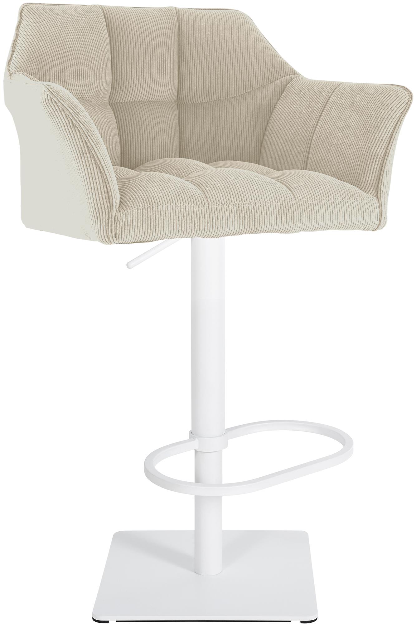 Barhocker Damaso W Cord