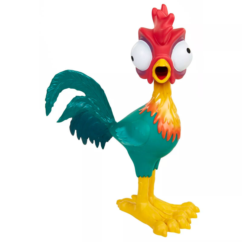 Jakks Pacific Sammel- & Spielfiguren Disney Vaiana / Moana 2 - Squeeze and Scream Hei Hei Spielfigur - 30 cm