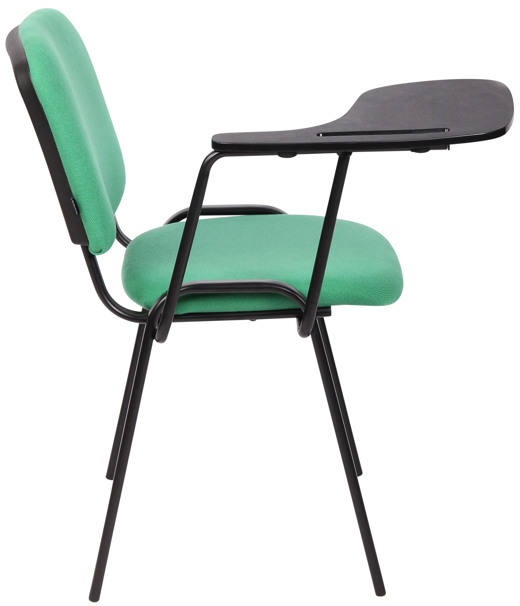 4er Set Stühle Ken mit Klapptisch Stoff