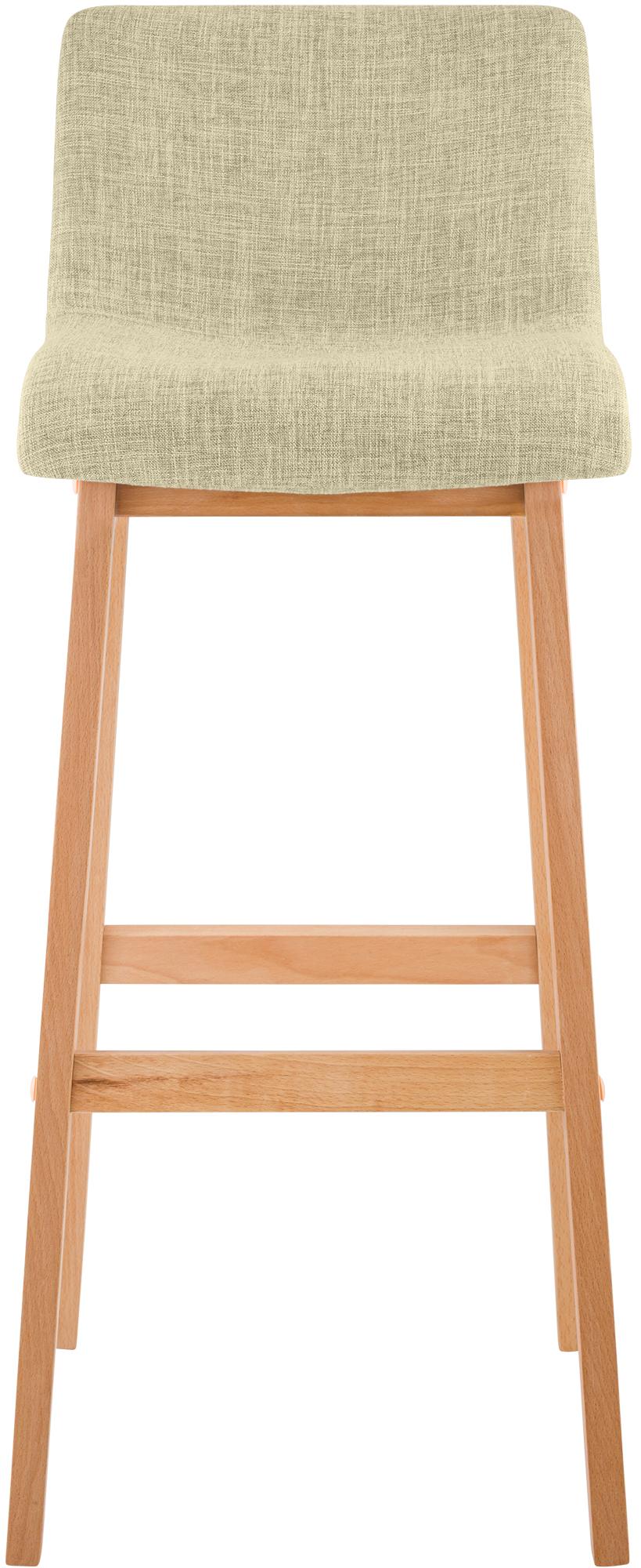 Barhocker Hoover Stoff Natura