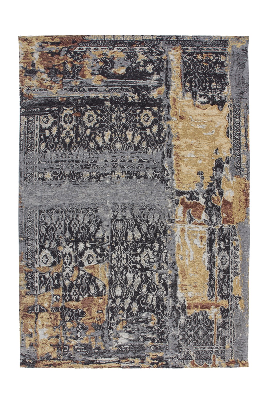 Teppich Blaze 525 Multi / Blau 115cm x 170cm