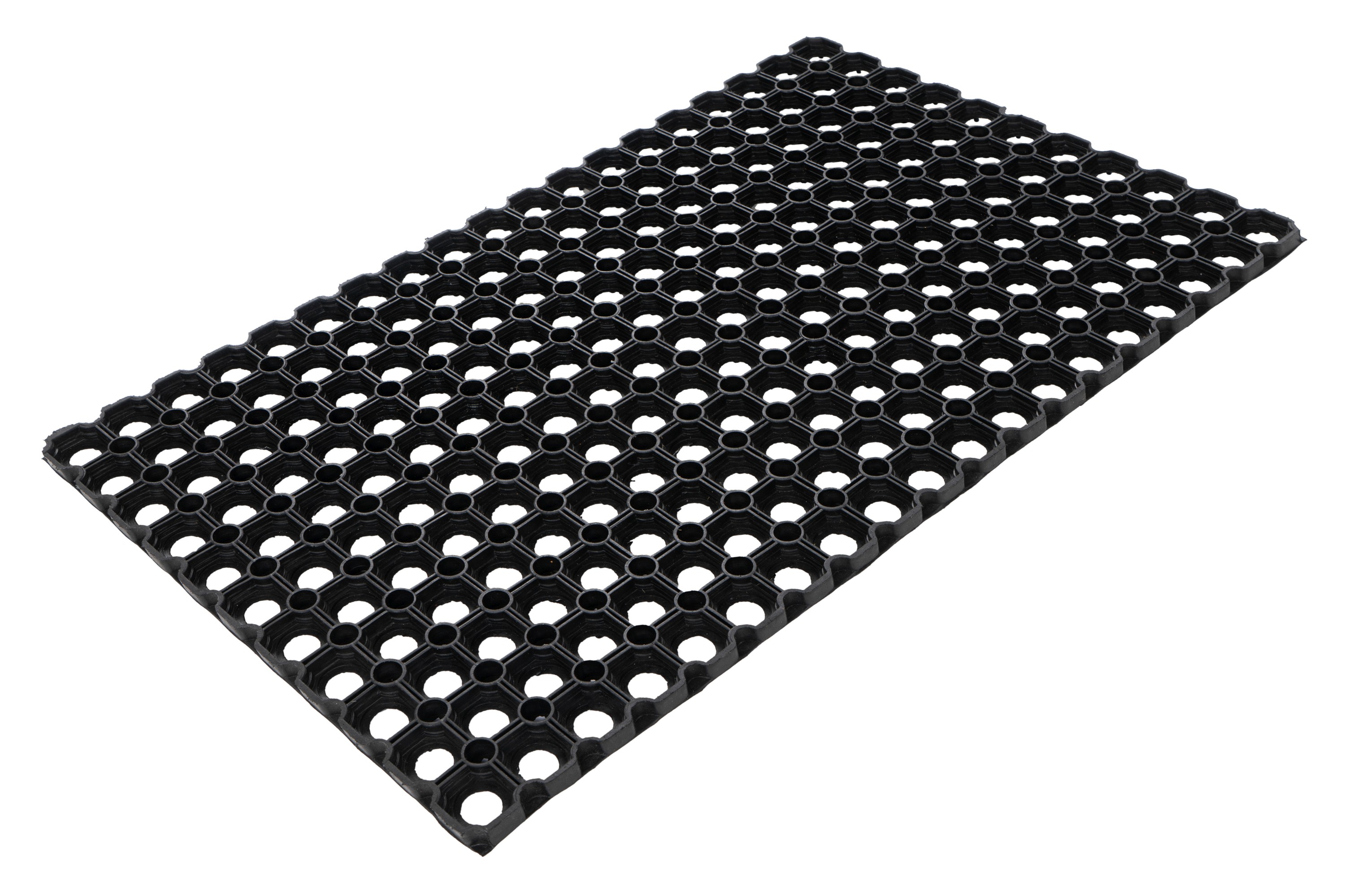 Fußmatte Fußmatte Clean Way 125 Schwarz 40 x 60 cm