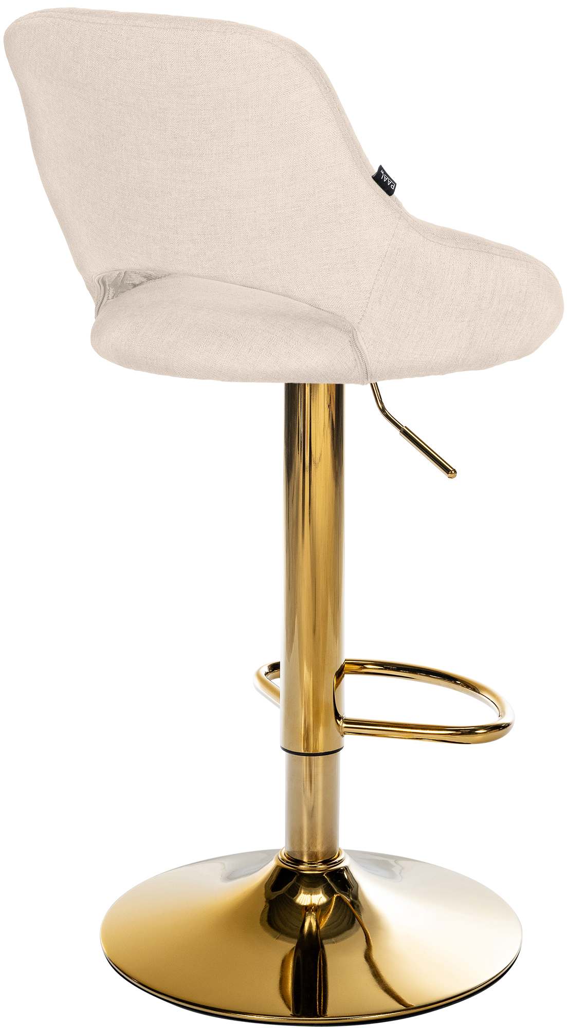 2er Set Barhocker Milet Stoff G