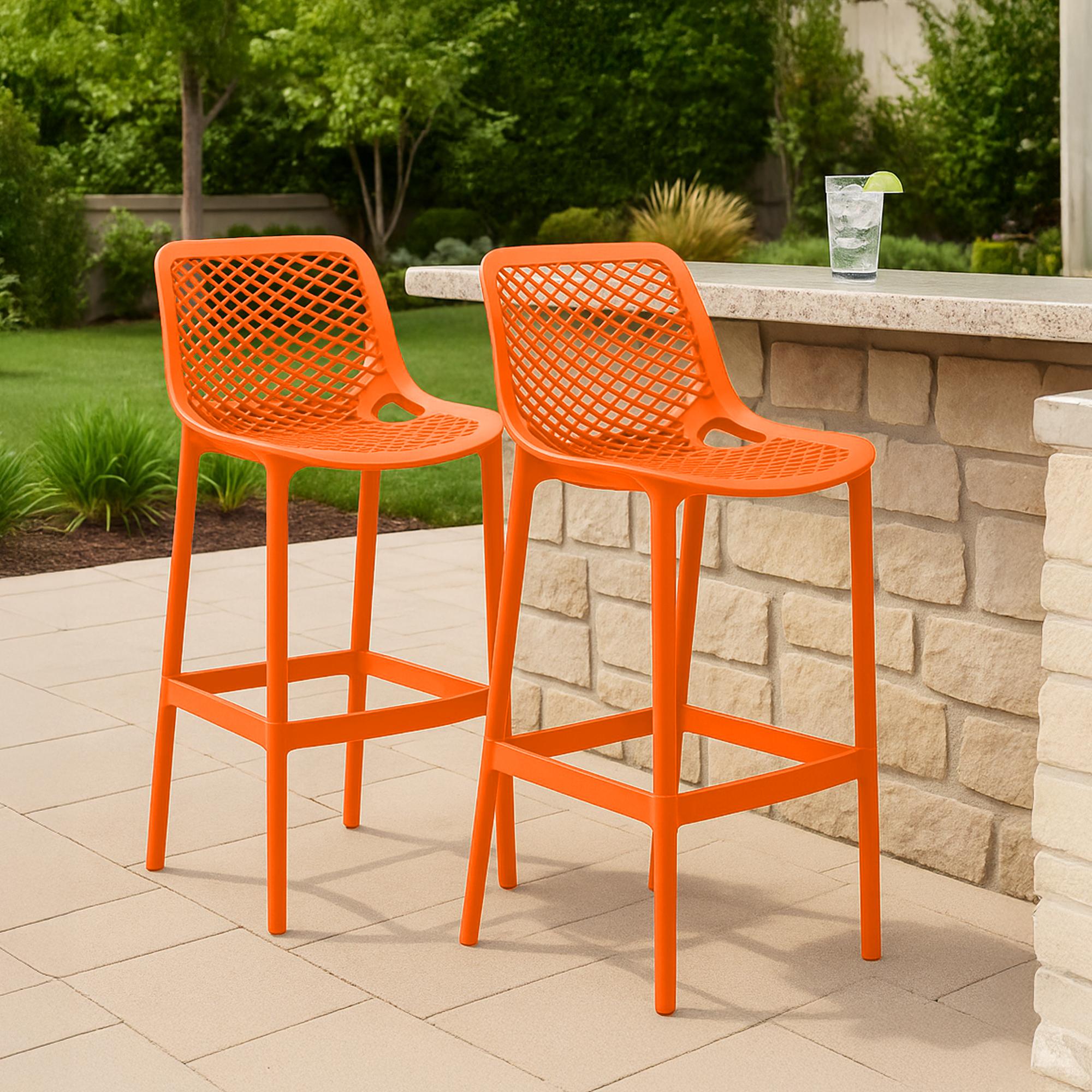 CLP Trading GmbH 2er Set Barhocker Air – Ansicht 3