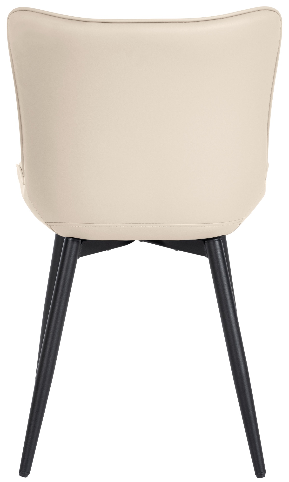 2er Set Stühle Largo Kunstleder