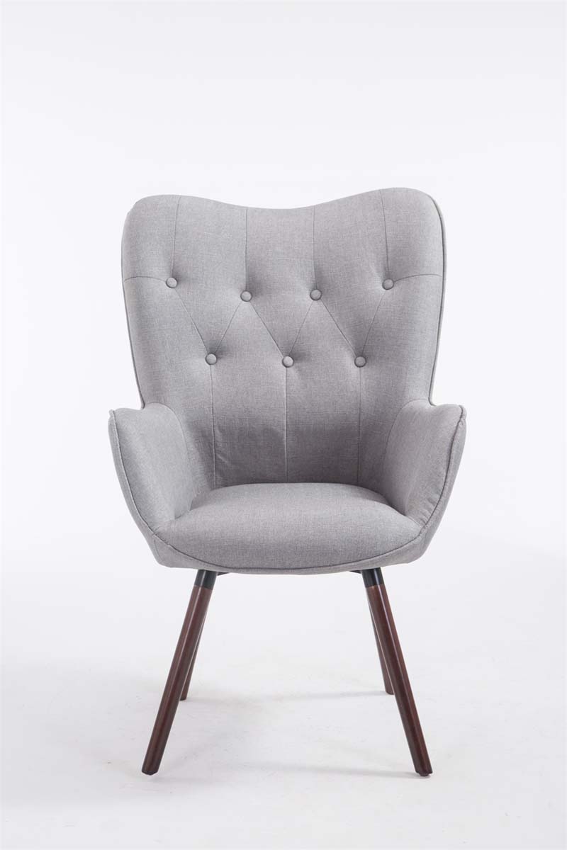 Lounger Aalborg Walnuss Stoff