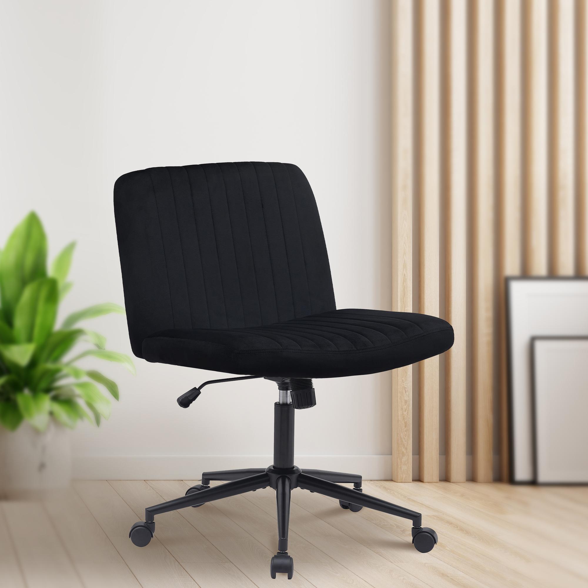 Bürostuhl Kingman Samt