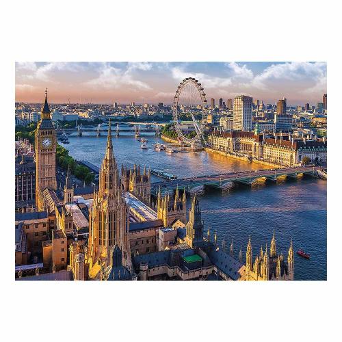 Trefl Puzzles London - Puzzle 1000 Teile