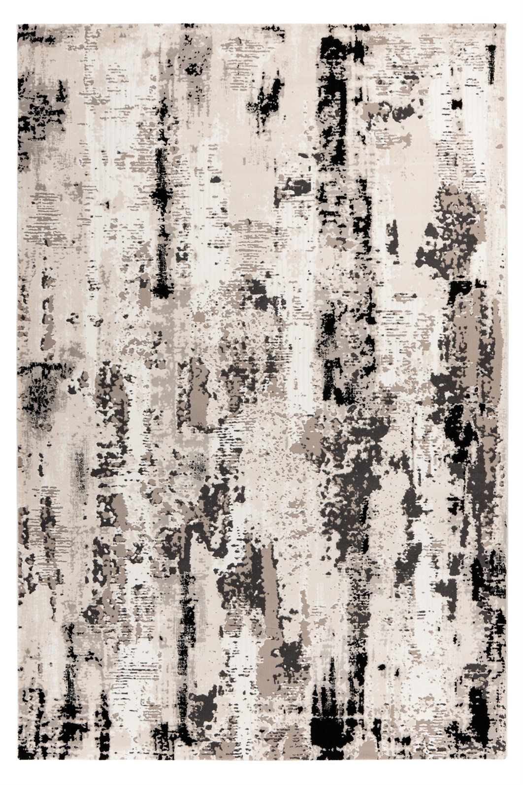 Teppich Peones 134 Grau 160cm x 230cm