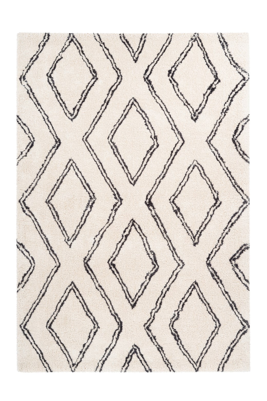 Teppich Orlando 225 Elfenbein 80cm x 150cm