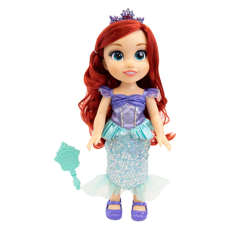Jakks Pacific Puppen & Zubehör Disney Arielle, die kleine Meerjungfrau "My Friend Ariel Doll" - Puppe - 38 cm