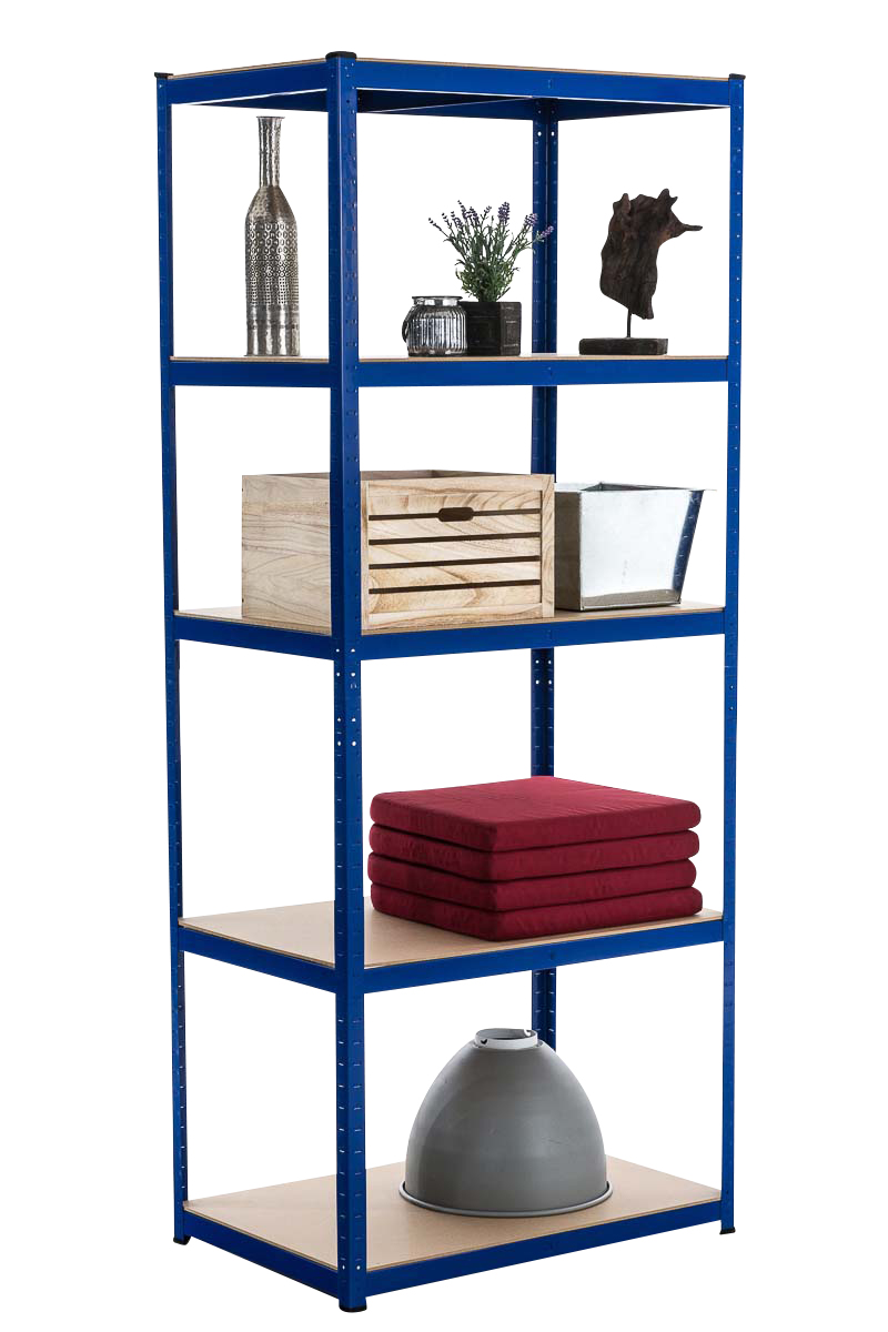 Lagerregal 90x60x220 cm