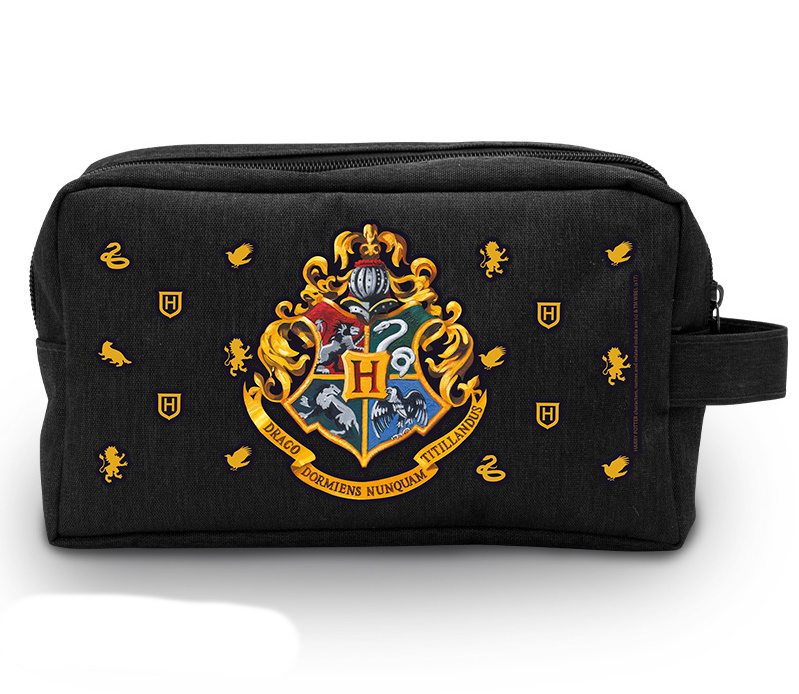 Abysse Mützen & Accessoires Harry Potter - Kulturbeutel "Hogwarts"